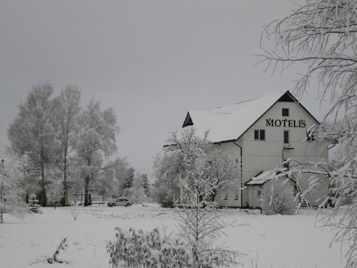 Oskrogs Ķegums Exterior foto