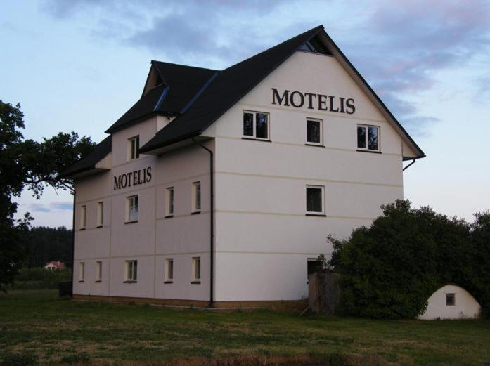 Oskrogs Ķegums Exterior foto